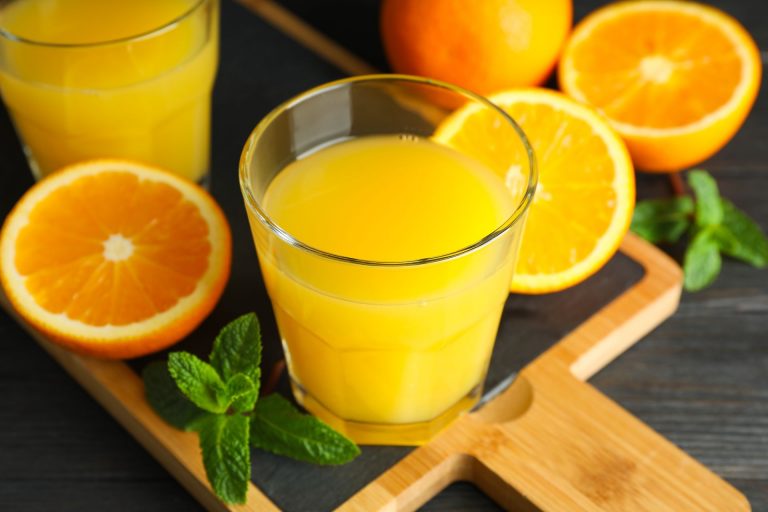 Suco de frutas