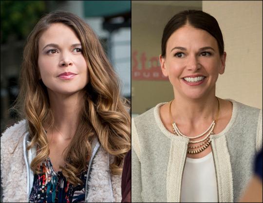 Sutton Foster
