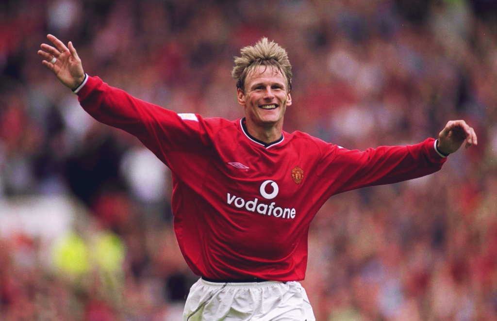 Teddy Sheringham - Millway indiretamente para West Ham