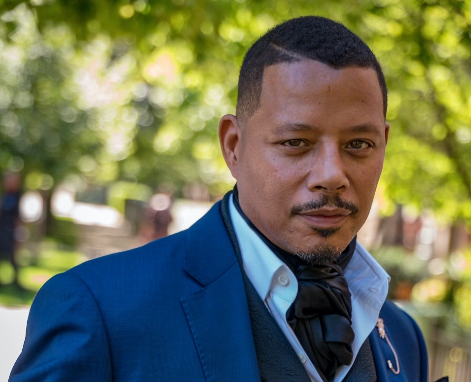 Terrence Howard