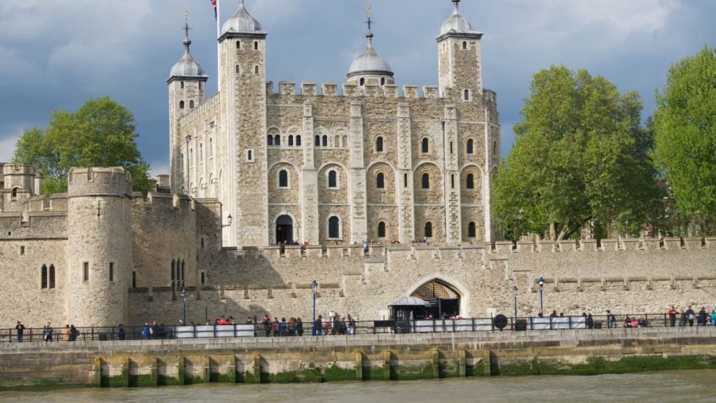 Torre de Londres, Inglaterra