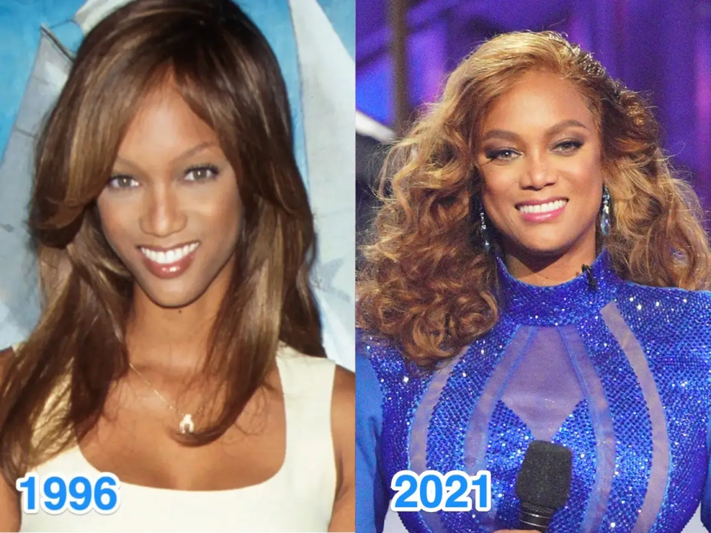 Tyra Banks