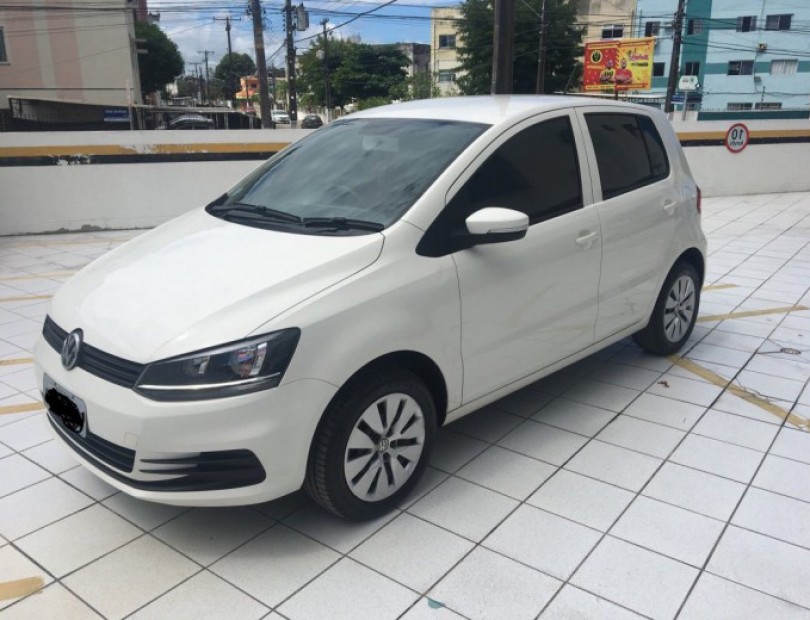 Volkswagen Fox Comfortline 1.6 MSI