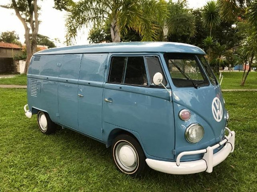 Volkswagen Kombi