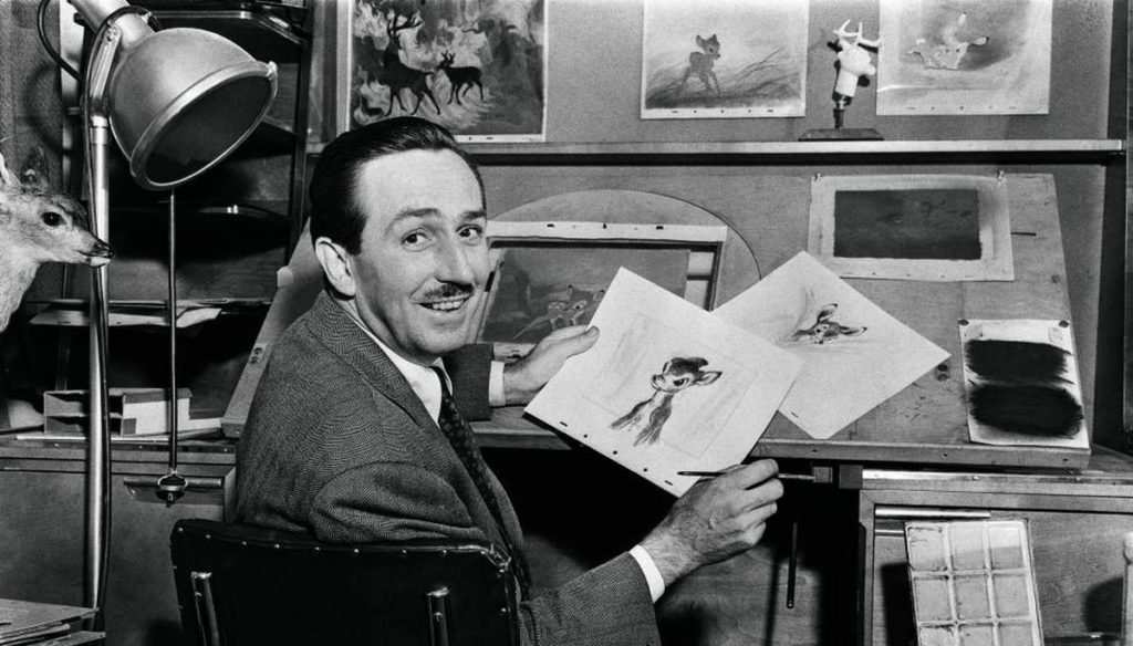 Walt Disney