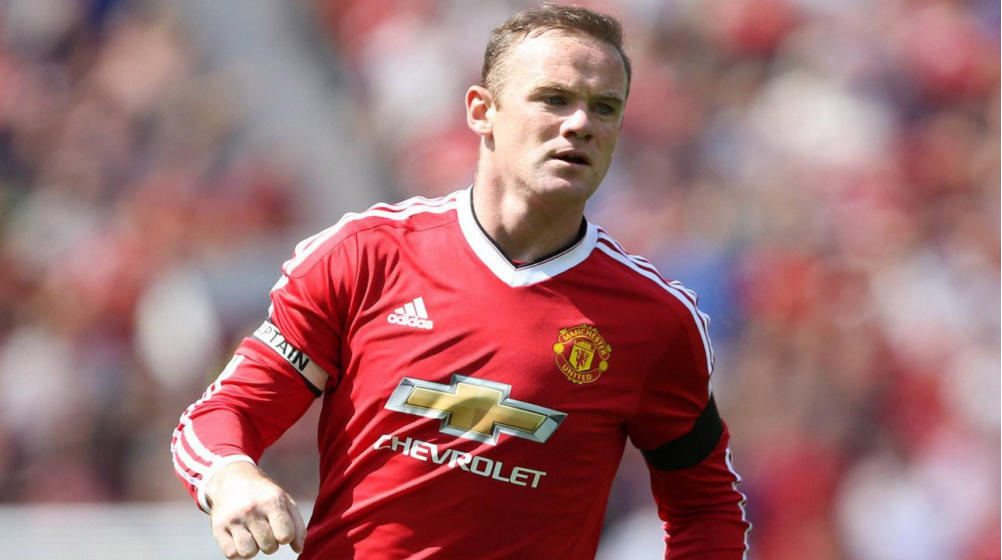 Wayne Rooney - Everton para Manchester United