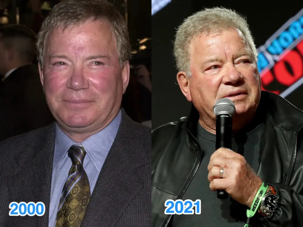 William Shatner