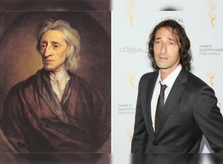 Adrien Brody e John Locke