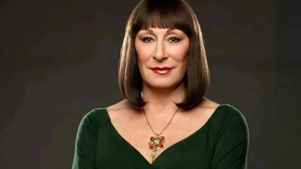 Anjelica Huston