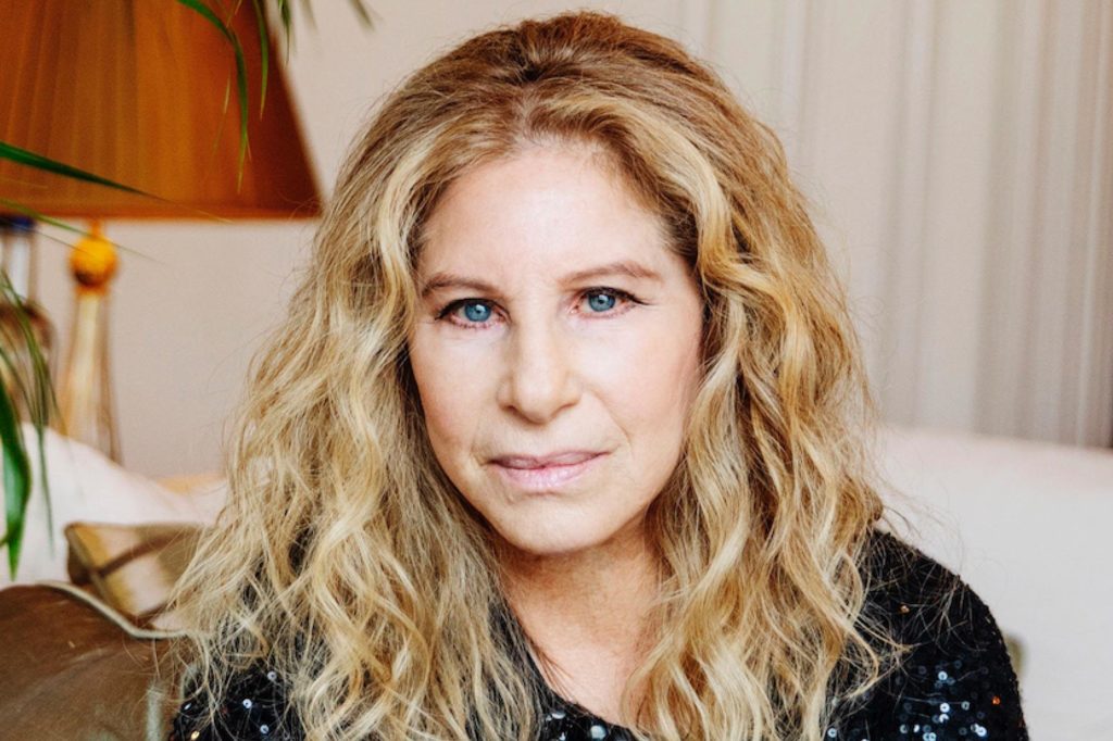 Barbra Streisand