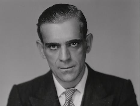 Boris Karloff