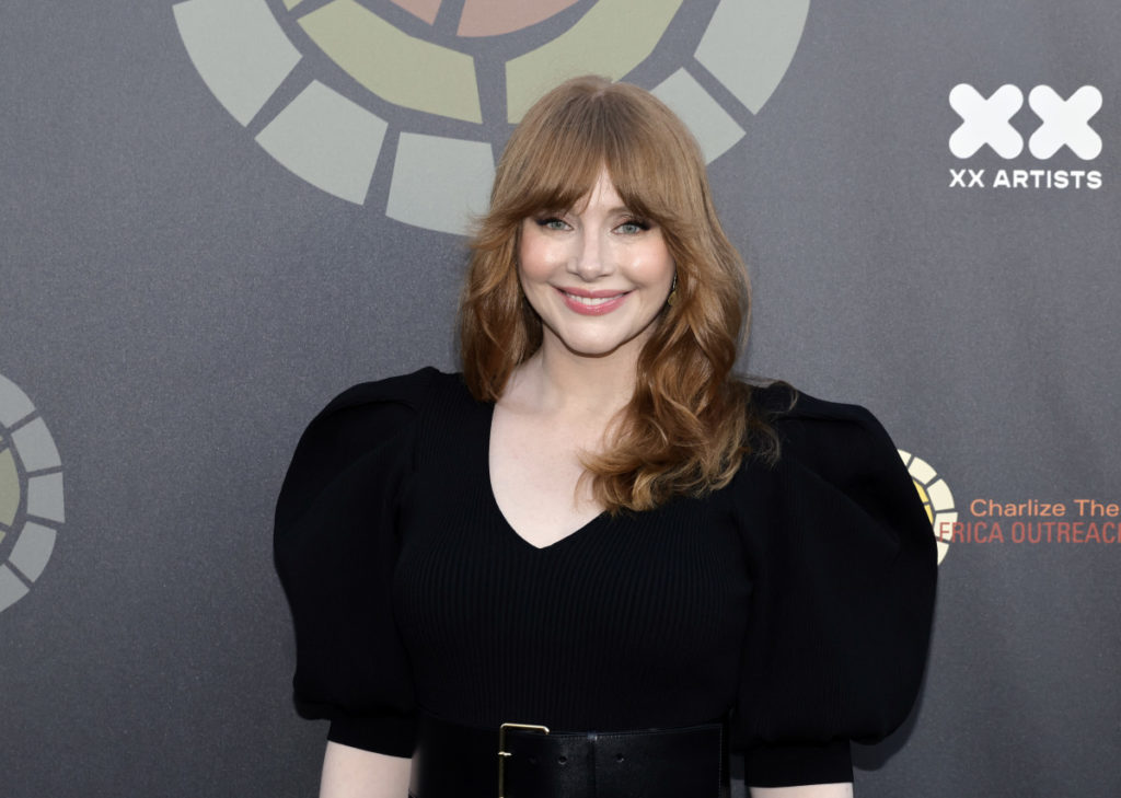 Bryce Dallas Howard