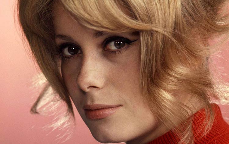 Catherine Deneuve