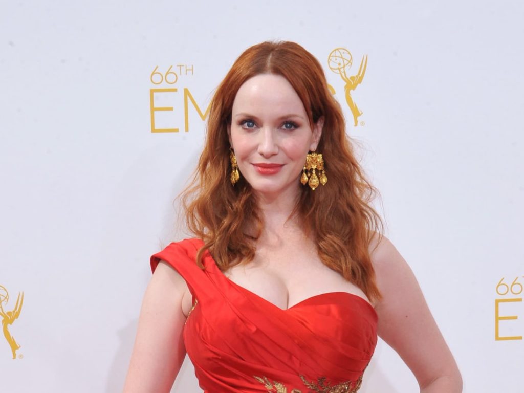 Christina Hendricks