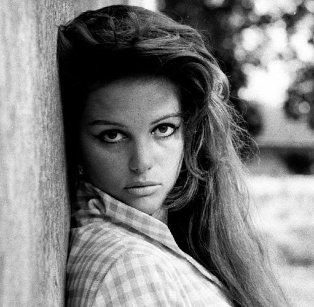 Claudia Cardinale