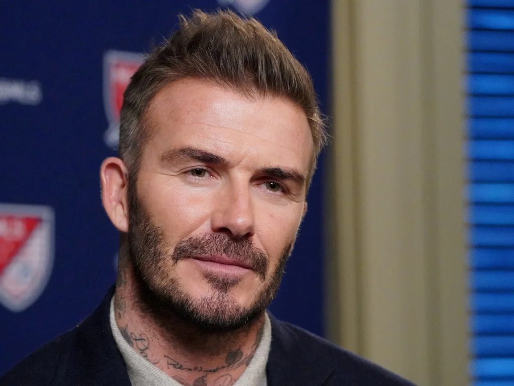 David Beckham