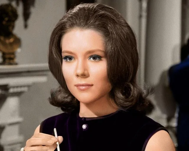 Diana Rigg