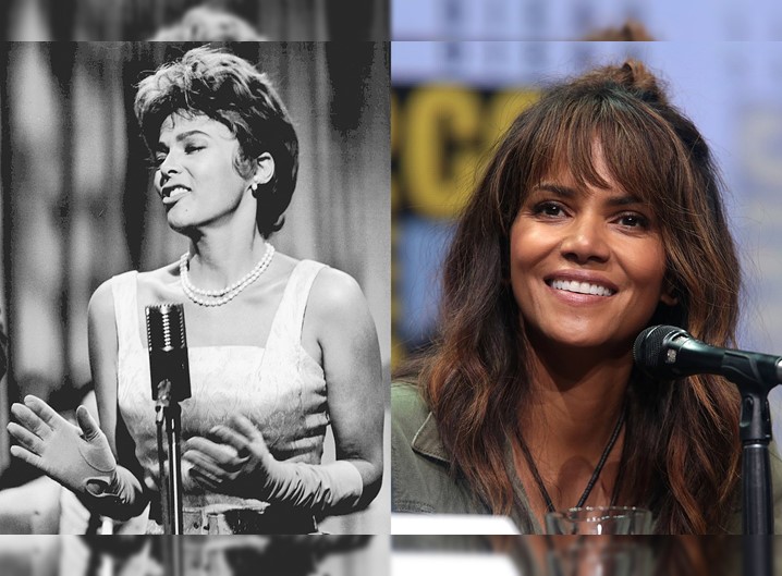 Dorothy Dandridge e Halle Berry