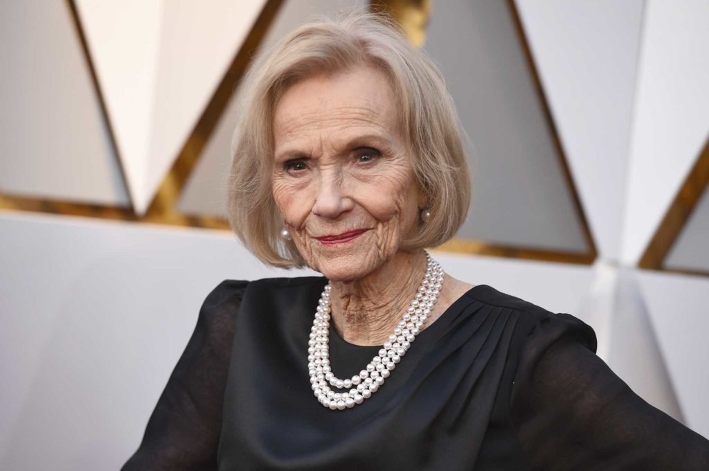 Eva Maria Saint