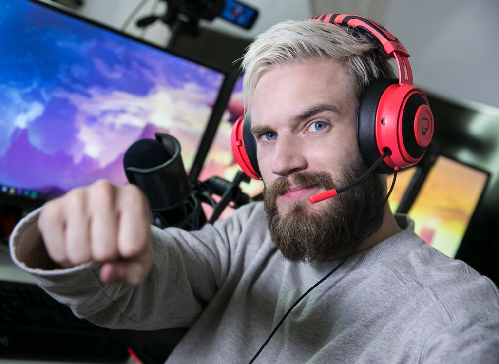 Felix Kjellberg