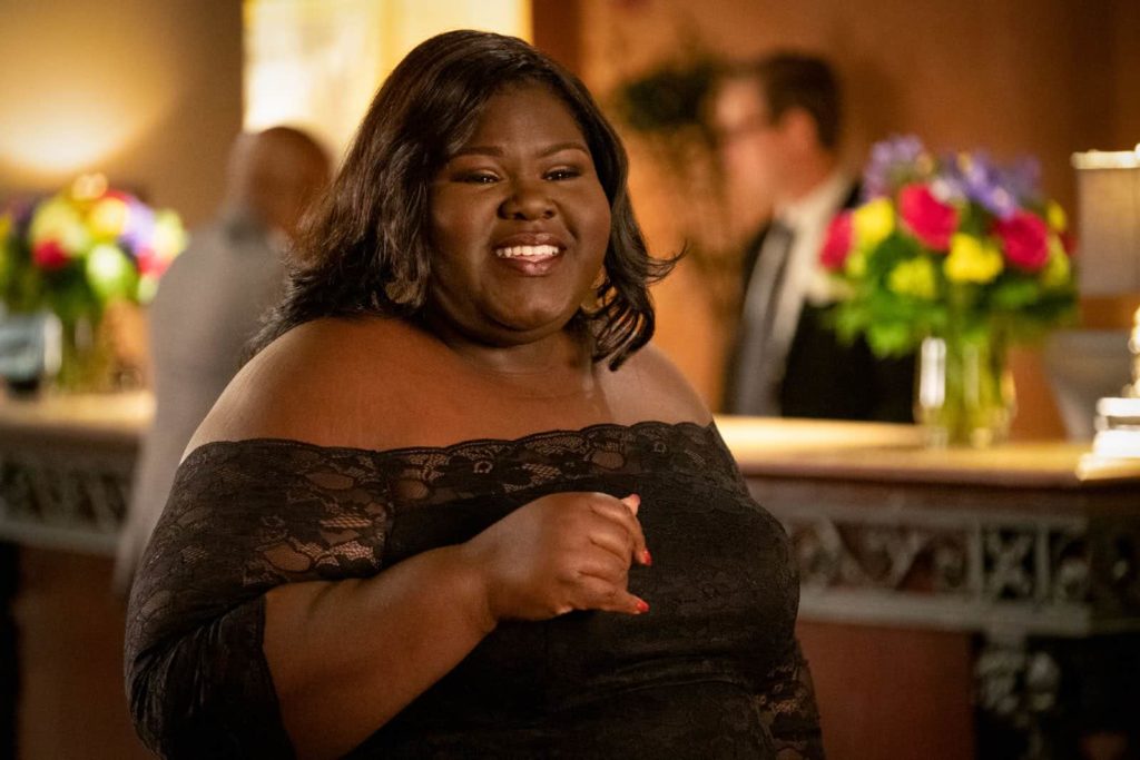 Gabourey Sidibe