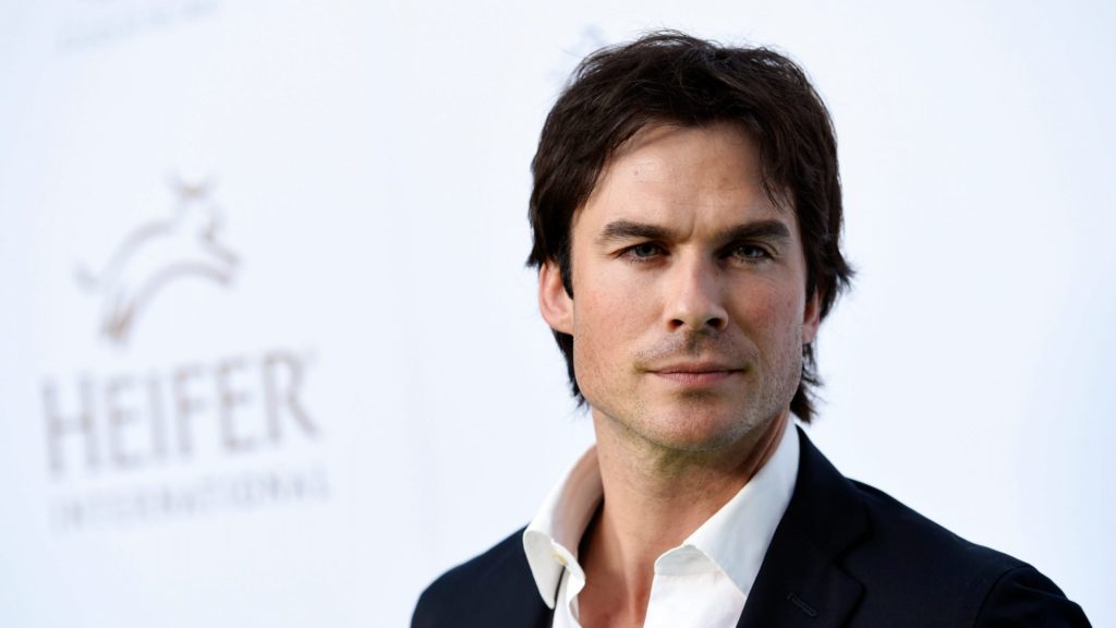 Ian Somerhalder