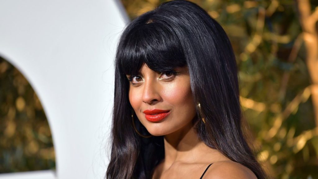 Jameela Jamil