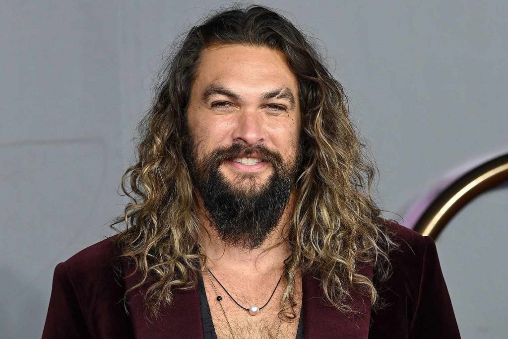 Jason Momoa