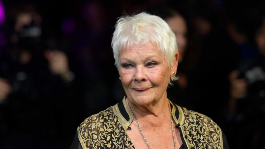 Judi Dench