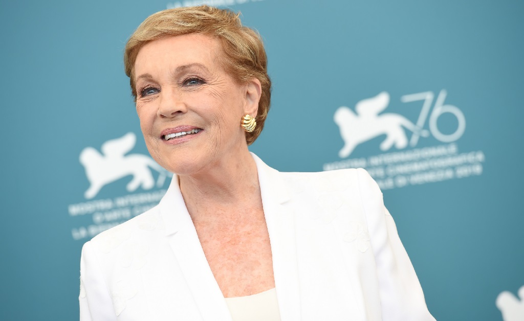 Julie Andrews