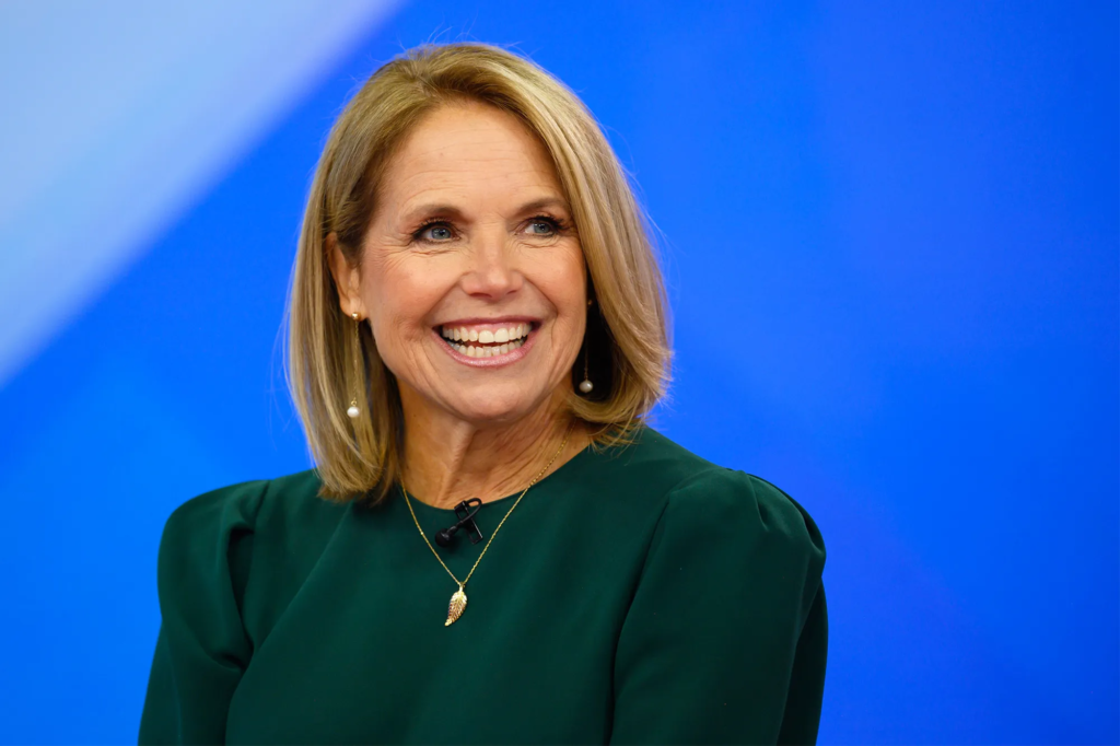 Katie Couric