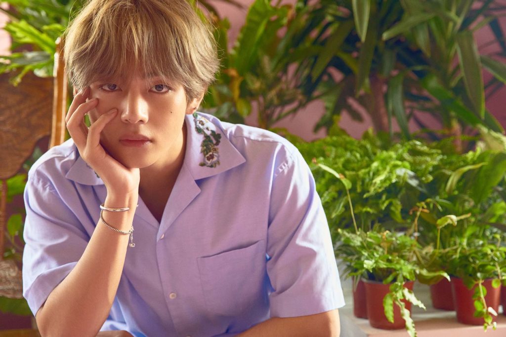 Kim Taehyung