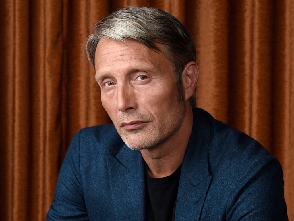 Mads Mikkelsen