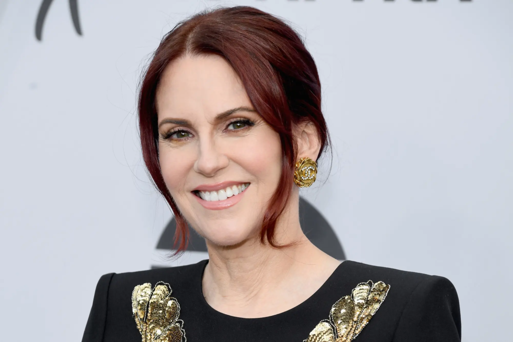 Megan Mullally