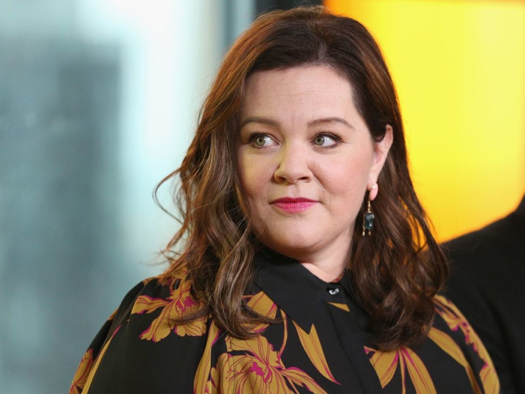 Melissa McCarthy