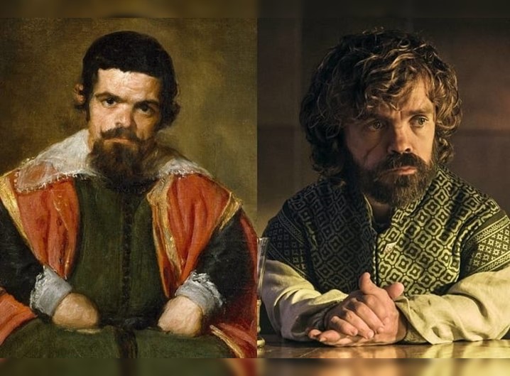 Peter Dinklage e Sebastián de Morra