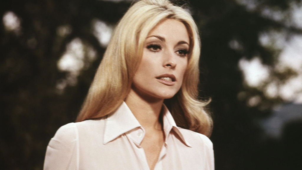 Sharon Tate