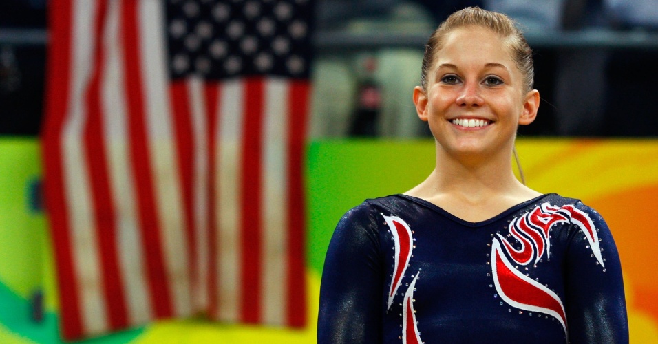 Shawn Johnson