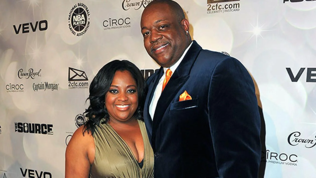Sherri Shepherd e Lamar Sally