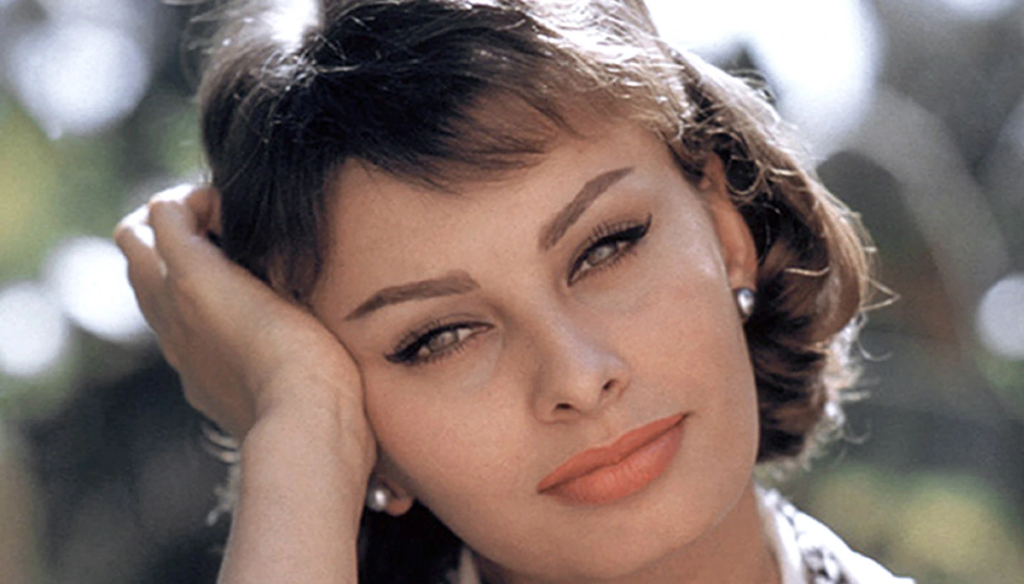 Sophia Loren