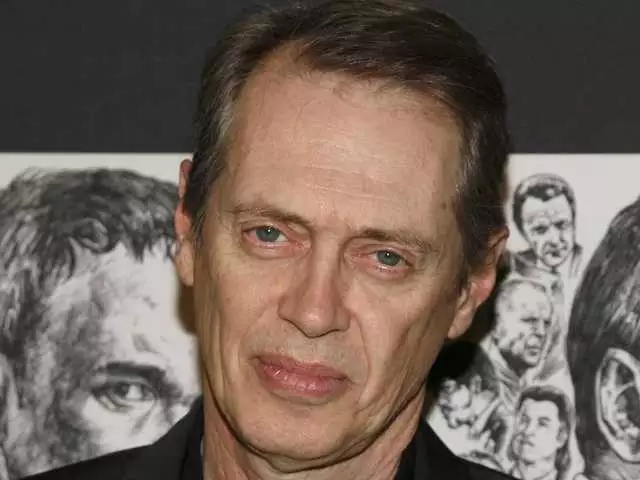 Steve Buscemi