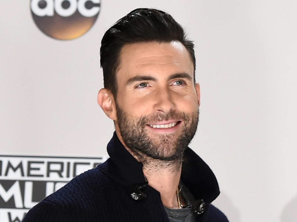 Adam Levine