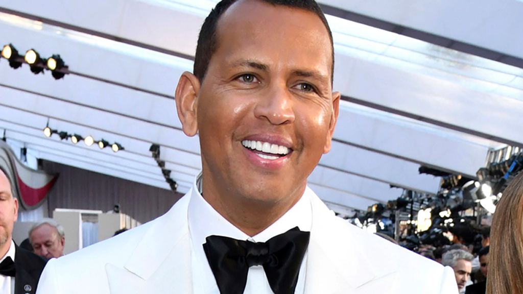 Alex Rodriguez