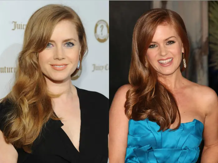 Amy Adams e Isla Fisher