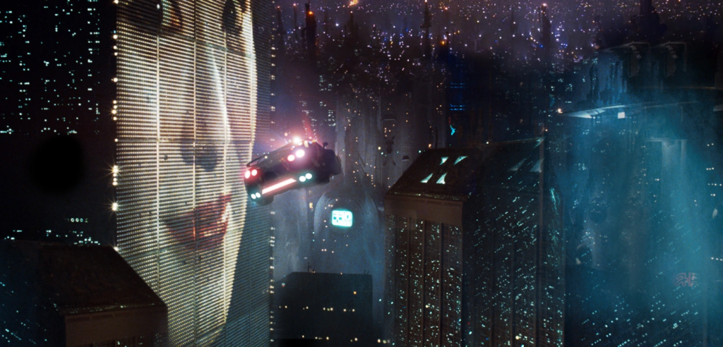 Blade Runner - O Caçador de Androides (1982)