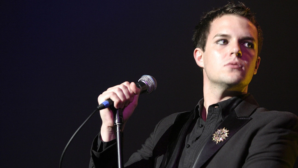 Brandon Flowers