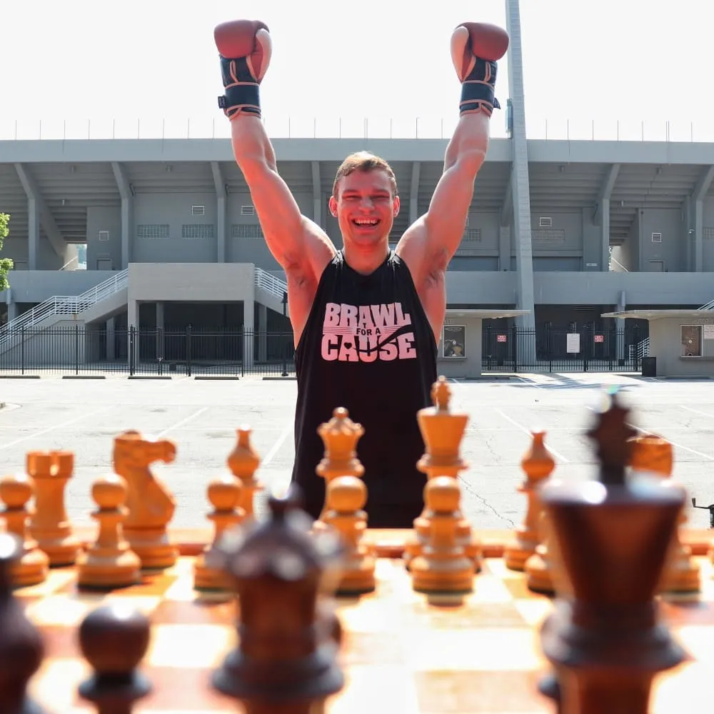 Campeonato Mundial Amador de Chessboxing