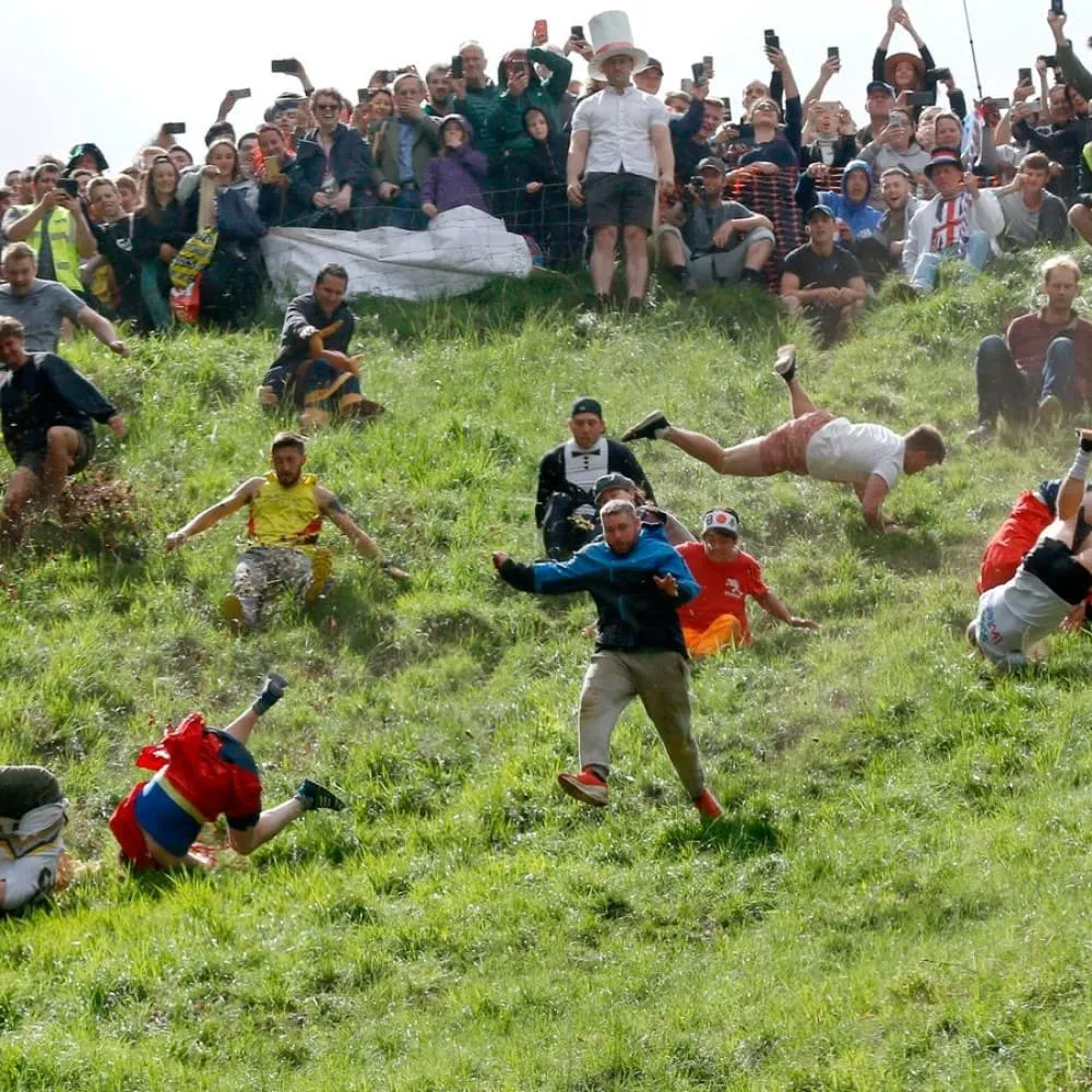 Campeonato de Laminação de Queijo