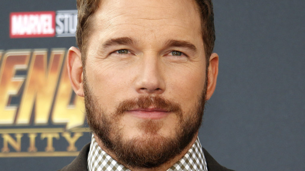 Chris Pratt