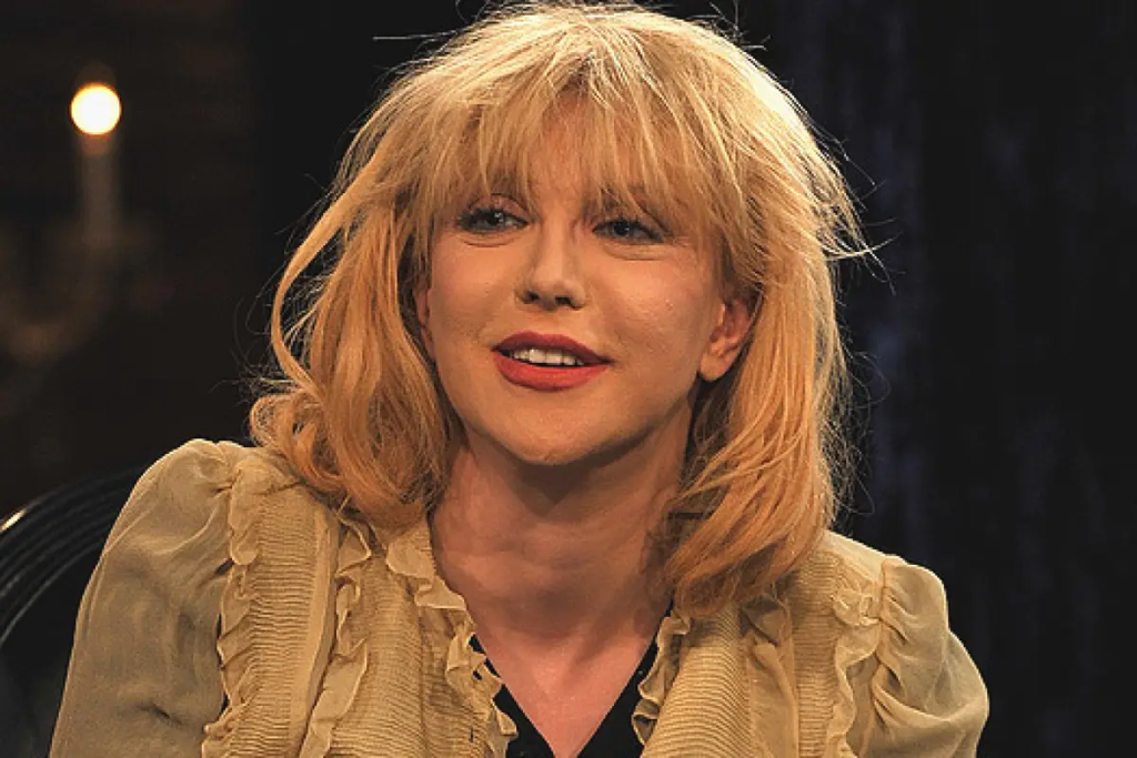 Courtney Love